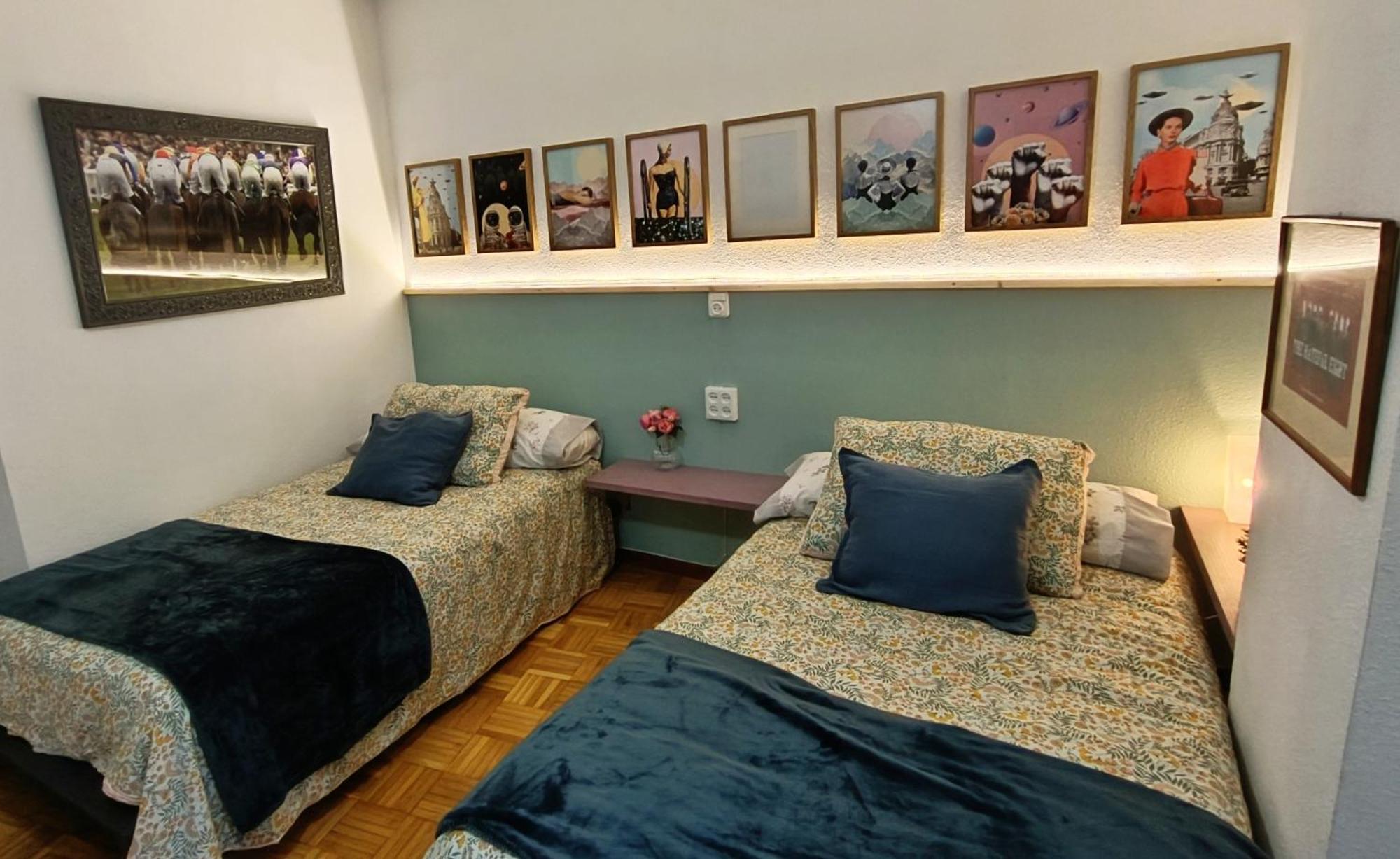 Centro, Proximo A Gran Via Apartment *